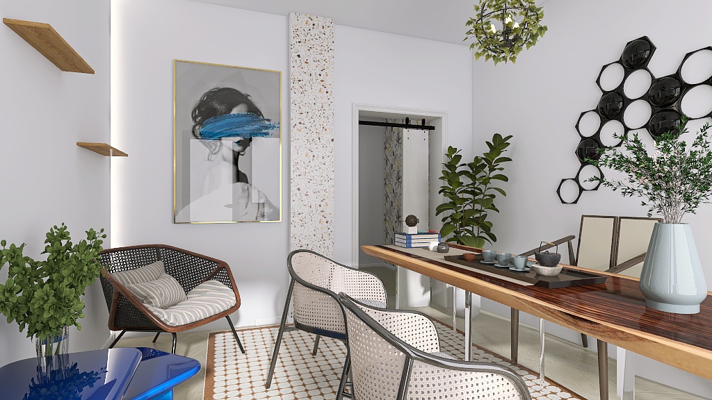 Local Reforma y Ejecución.